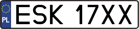 ESK17XX