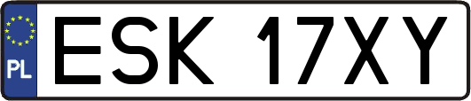 ESK17XY