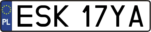 ESK17YA