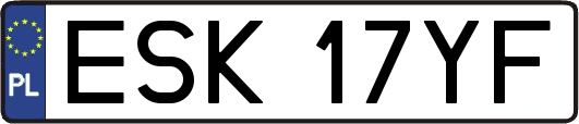 ESK17YF