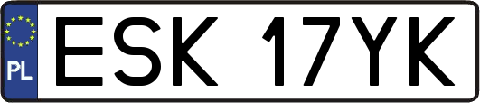 ESK17YK
