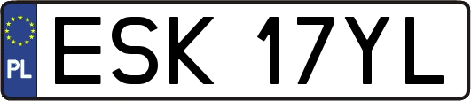 ESK17YL