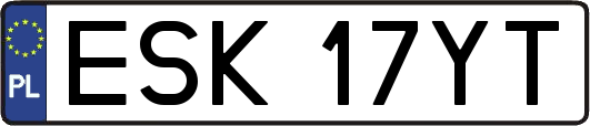 ESK17YT