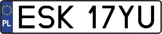 ESK17YU