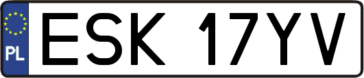 ESK17YV
