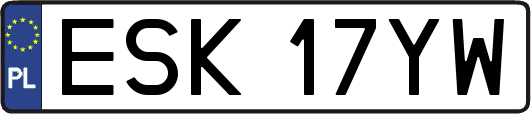 ESK17YW