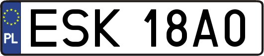 ESK18A0