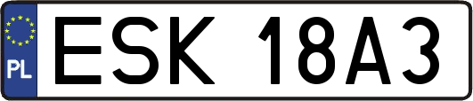 ESK18A3