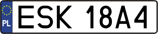 ESK18A4
