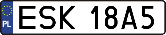 ESK18A5