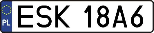 ESK18A6