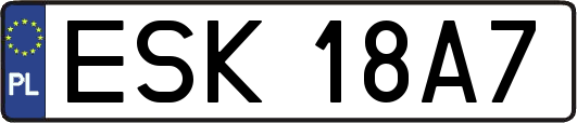 ESK18A7