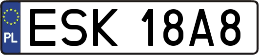 ESK18A8