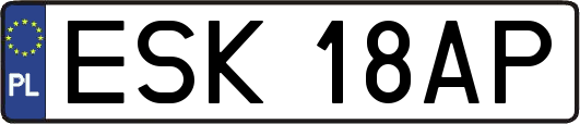 ESK18AP