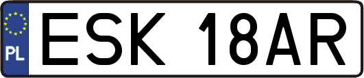 ESK18AR