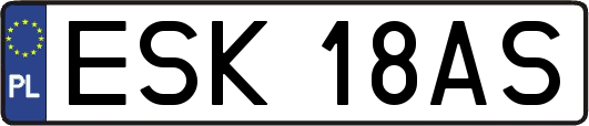 ESK18AS