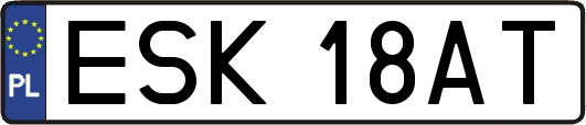 ESK18AT