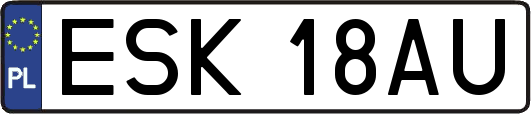ESK18AU