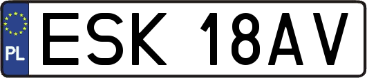 ESK18AV
