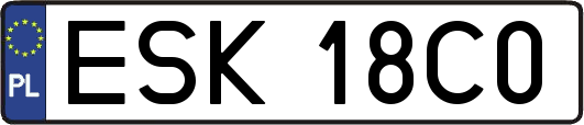 ESK18C0