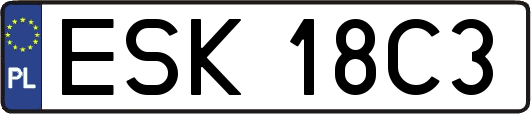 ESK18C3