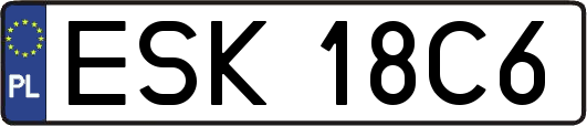 ESK18C6