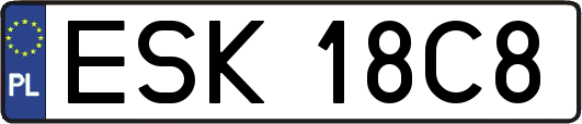 ESK18C8