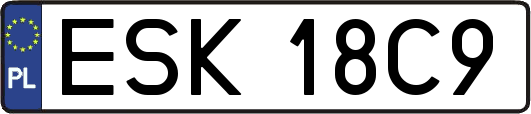 ESK18C9