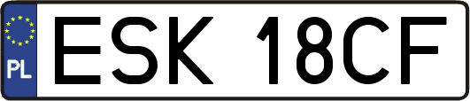 ESK18CF