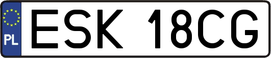 ESK18CG
