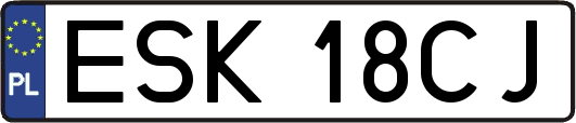 ESK18CJ
