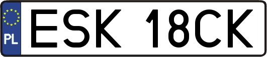 ESK18CK