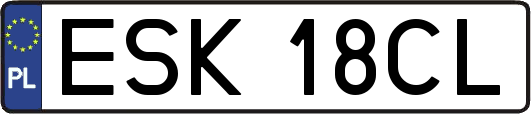 ESK18CL