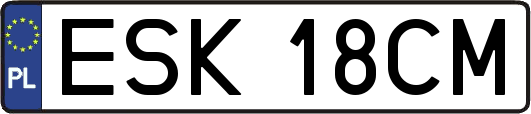ESK18CM