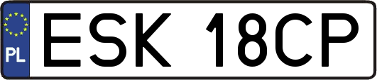 ESK18CP