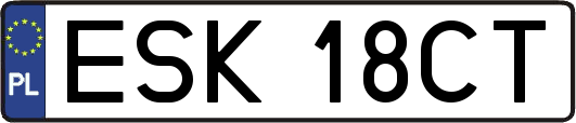 ESK18CT