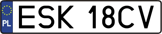 ESK18CV