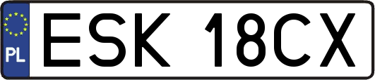 ESK18CX