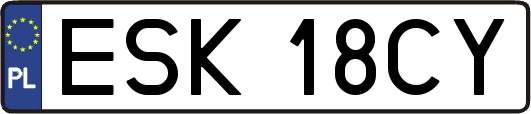 ESK18CY