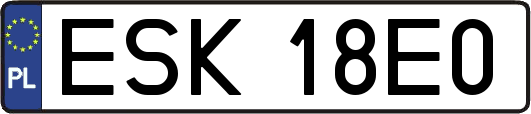 ESK18E0