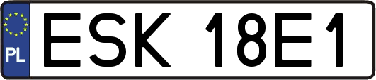 ESK18E1