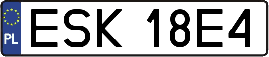 ESK18E4
