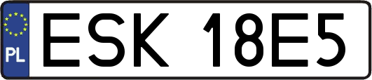 ESK18E5
