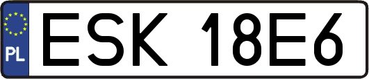 ESK18E6