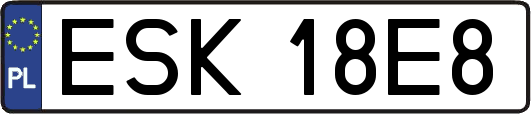 ESK18E8