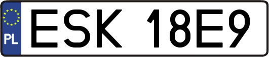 ESK18E9