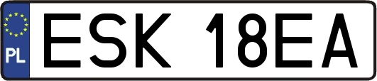 ESK18EA