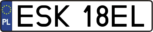 ESK18EL