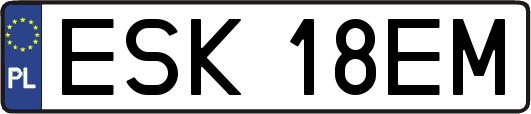 ESK18EM