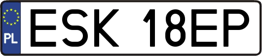 ESK18EP